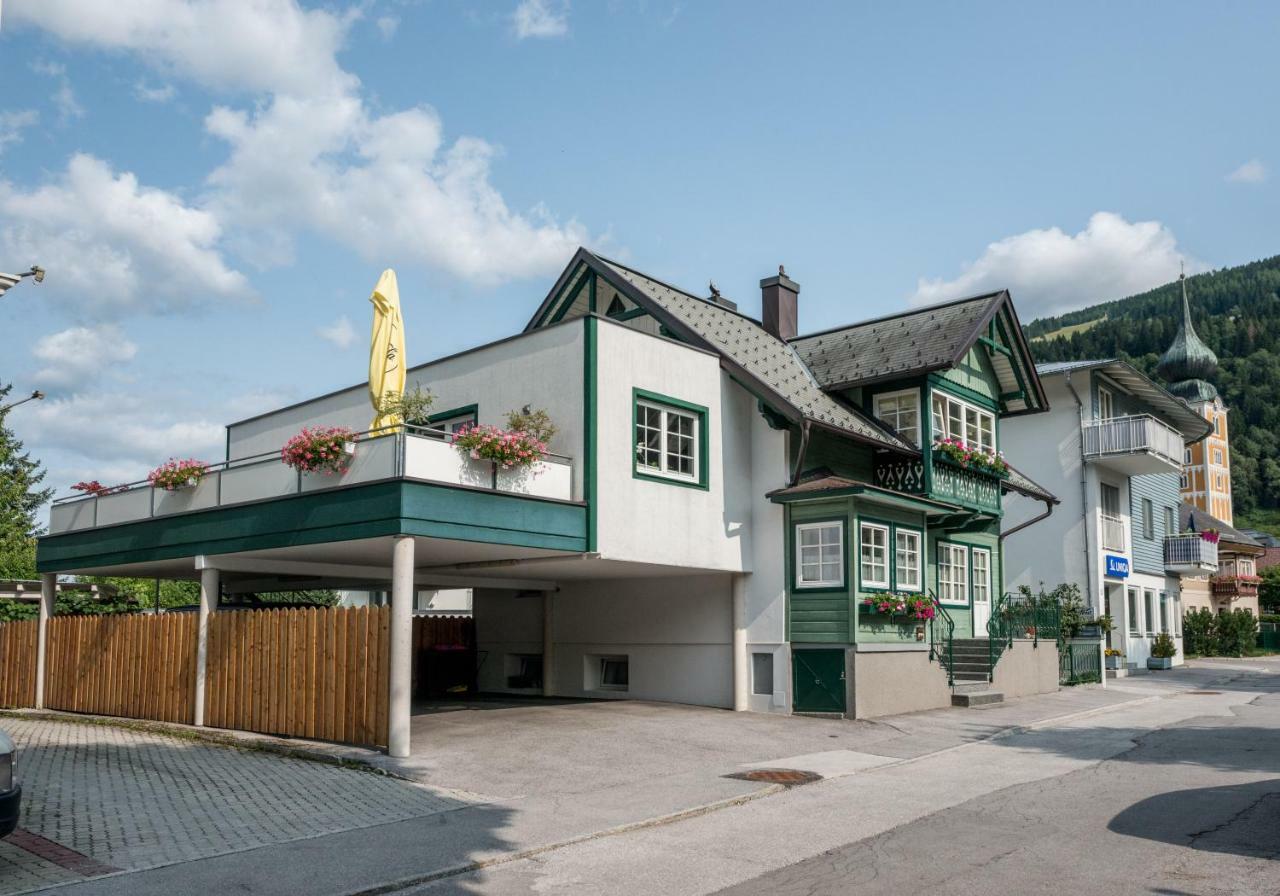 Stadt-Chalet Шладмінг Екстер'єр фото